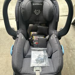 Car Seat UPPA Baby MESA