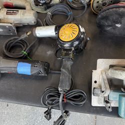 Power Tools