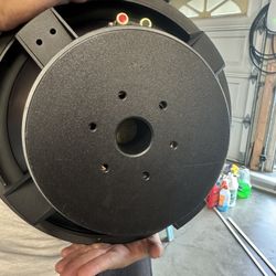 15” DaytonAudio Subwoofer