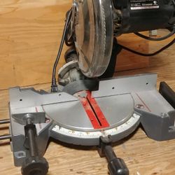 Craftsman 10" Compound Miter Saw