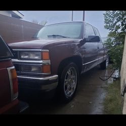1998 Chevy Silverado 