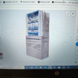 Attic Rafter Vent System 22" X 4' Polystyrene (10-ct) X 7- Pack : Total (70 Units) By  Durovent