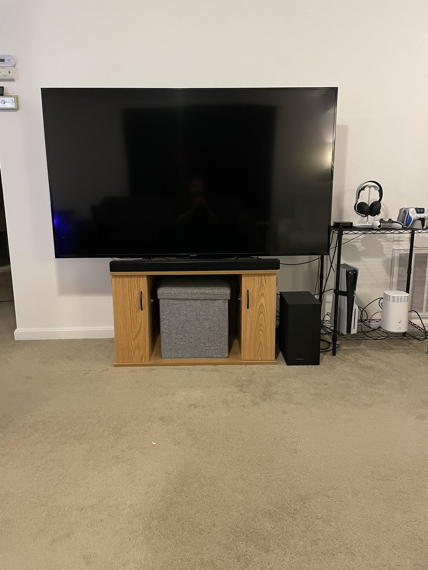 70” Sony 4k TV