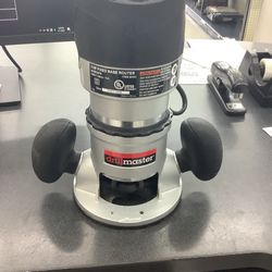 Drill Master Base Router