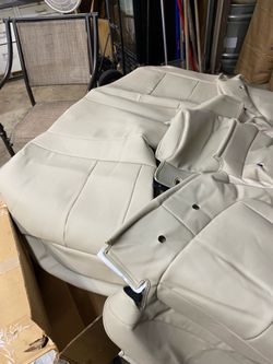 Coverking seat covers