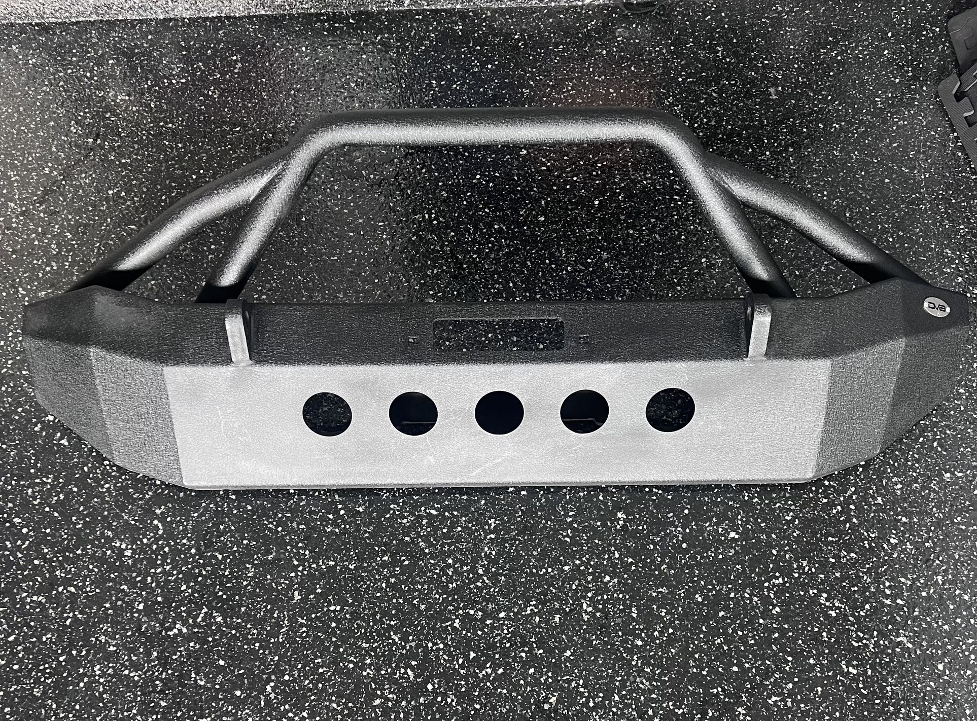 Front Bumper Jeep JK