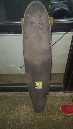 Sector 9 longboard