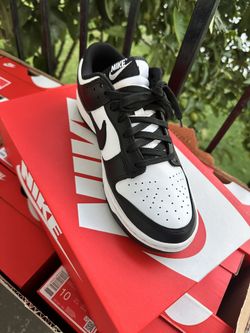 Dunk Low Panda