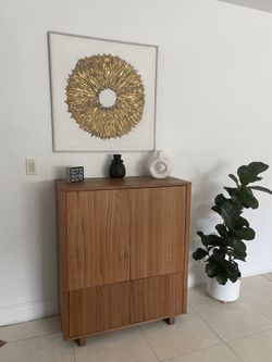 Cabinet Storage 