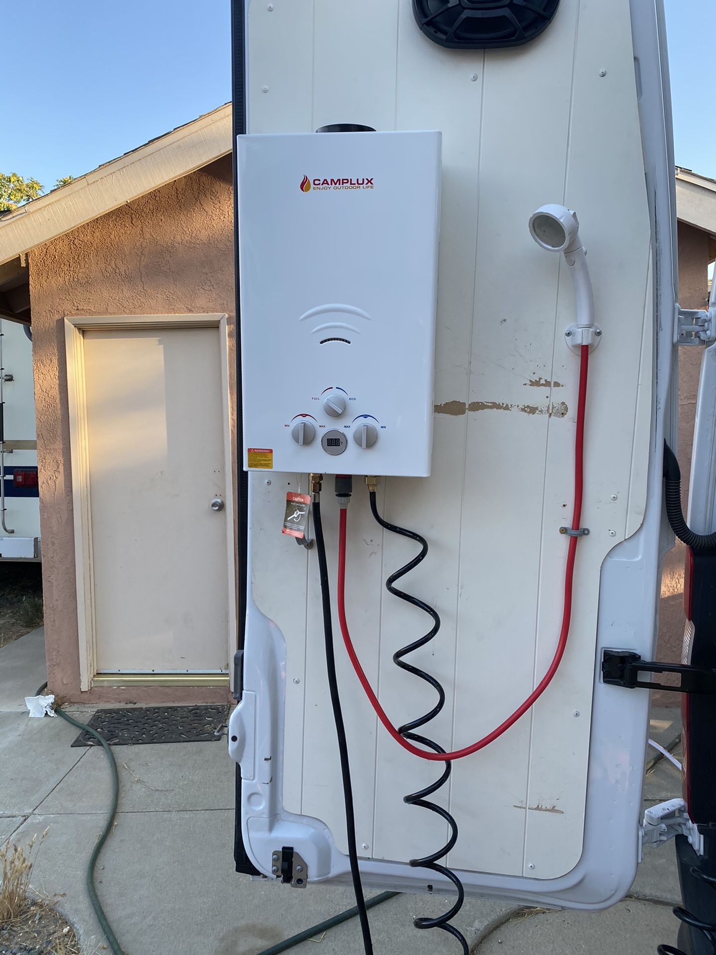 RV And Van Upgrades And Repairs