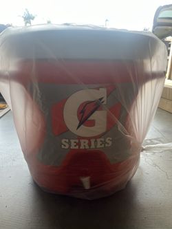 Gatorade Cooler