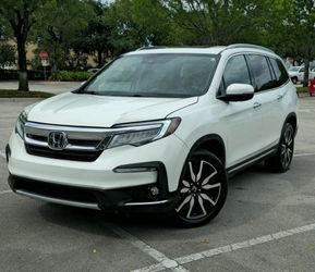 2020 Honda Pilot