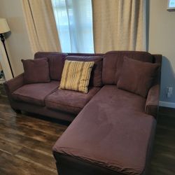 Gray Couch 