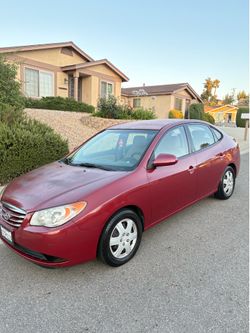 2010 Hyundai Elantra