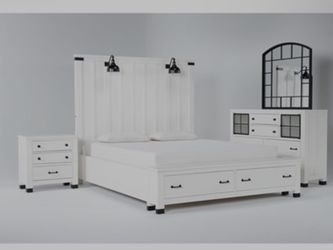 Wade Bedroom Set