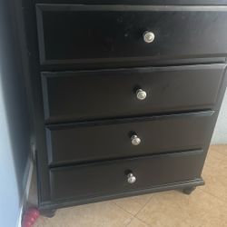 Tall Dresser
