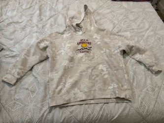 SmileyWorld Life is an Adventure Hoodie