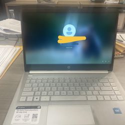 Hp Labtop 14