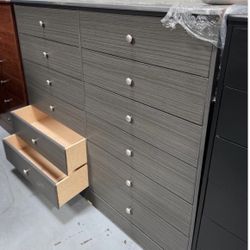 Twelve Drawers Dresser 