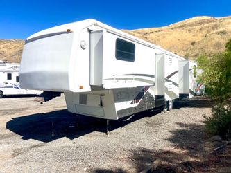 2005 Carriage Carri Lite.