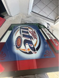 Miller light
