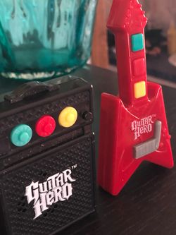 Guitar Hero Toys