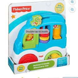 Baby toy fisher price