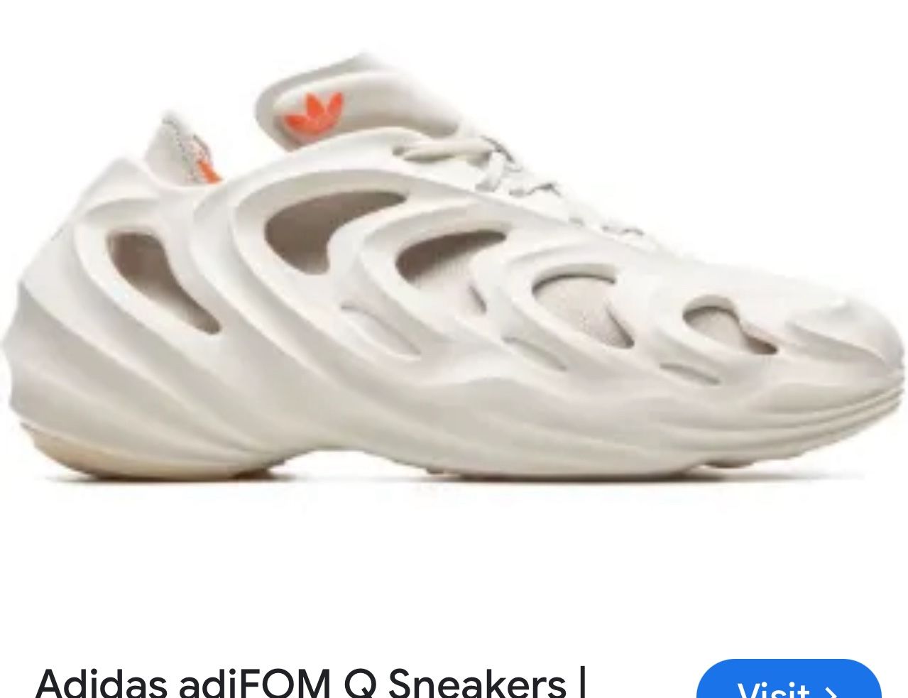 Adidas Adidas FOM Q Sneakers