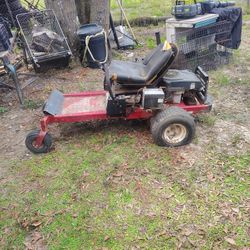 Toro Lawn Mower