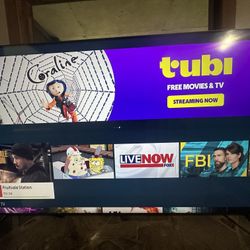 Samsung 83” Smart TV – Excellent Condition w/ 2 Remotes
