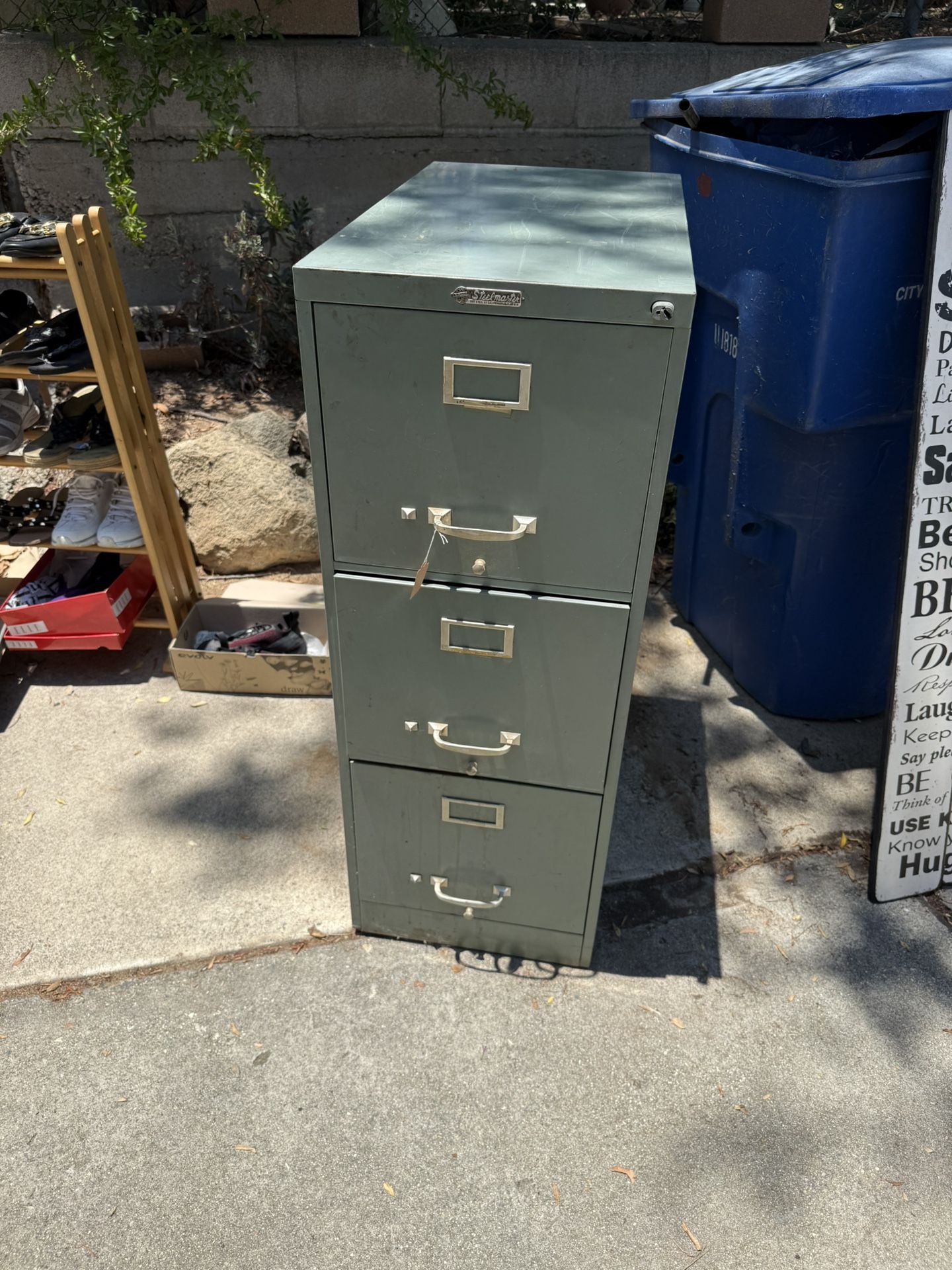 Filing Cabinet