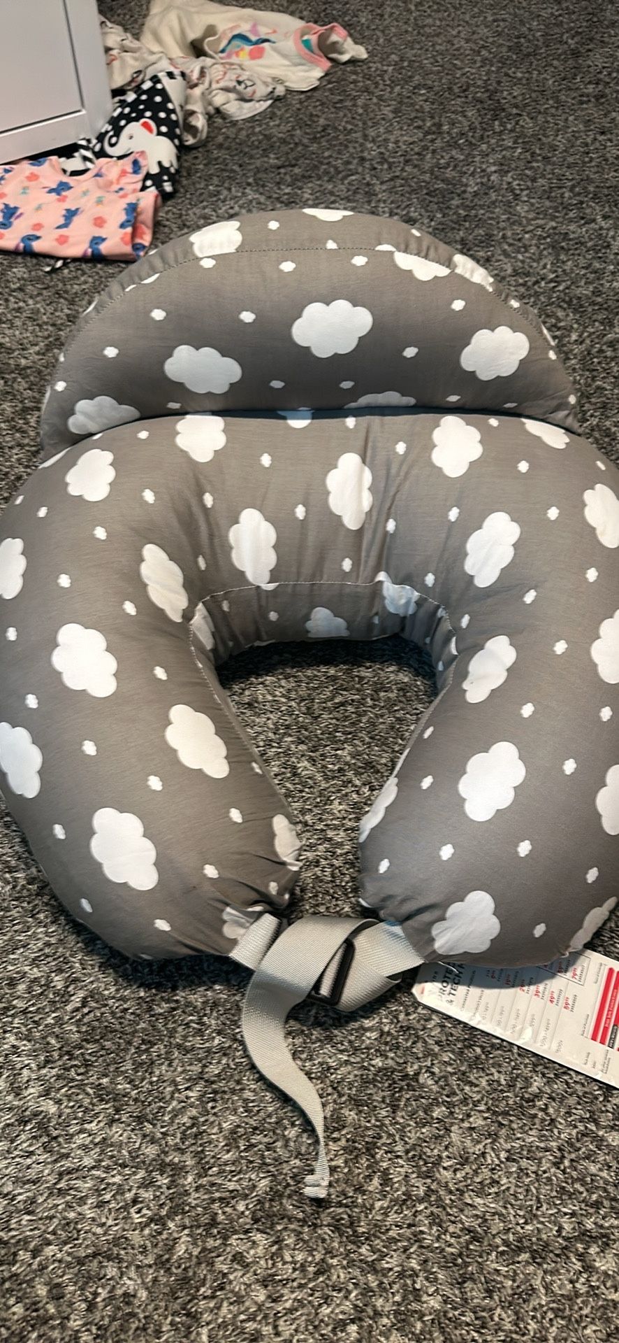 Momcozy Nursing Pillow for Breastfeeding