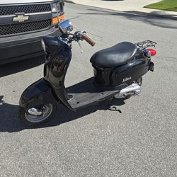 2002 yamaha vino