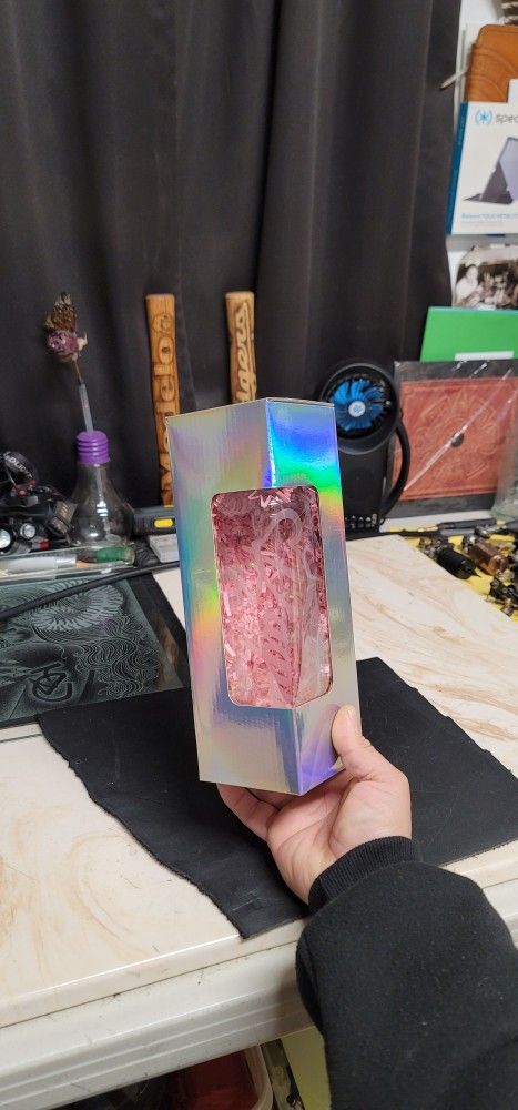 Custom Engraved Glass Bottles