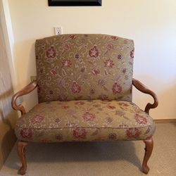 Stunning Loveseat