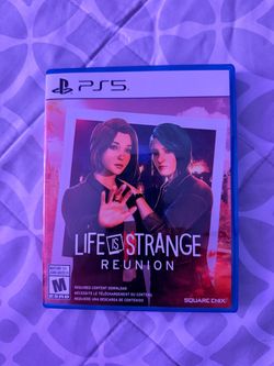Life is Strange Reunion PS5