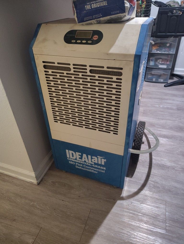 Dehumidifier 180 Pint 