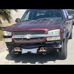 2003 Chevrolet Silverado