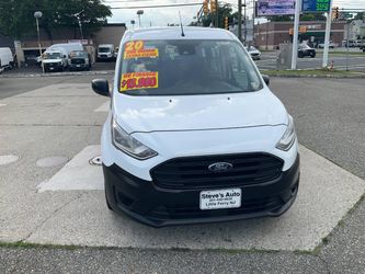 2020 Ford Transit Connect