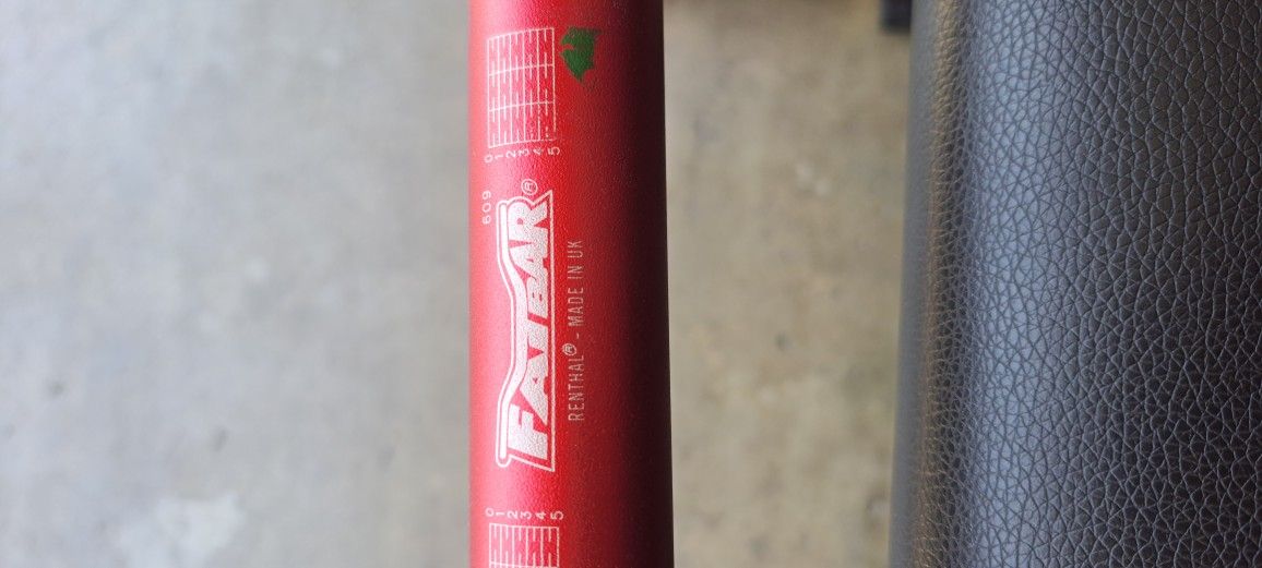 Renthal Handlebars