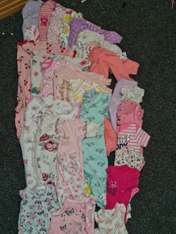 Baby Girl PJs