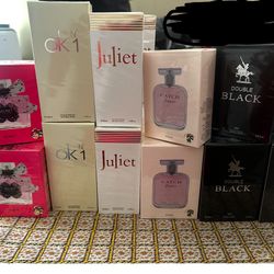 Men And Womens Parfume 13$ Each Or 2 For 20$