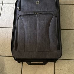 Protege Luggage W/ Carry On Bag