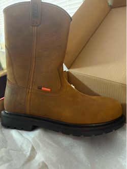 Work boots