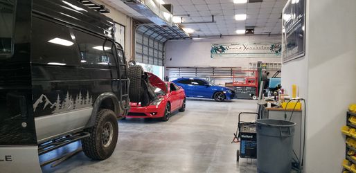 Car audio / offroad installs