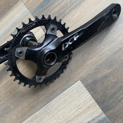 Ixf Crankset 36t
