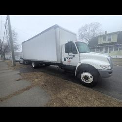2018 International 4300