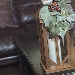 harvest latern decoration candle 