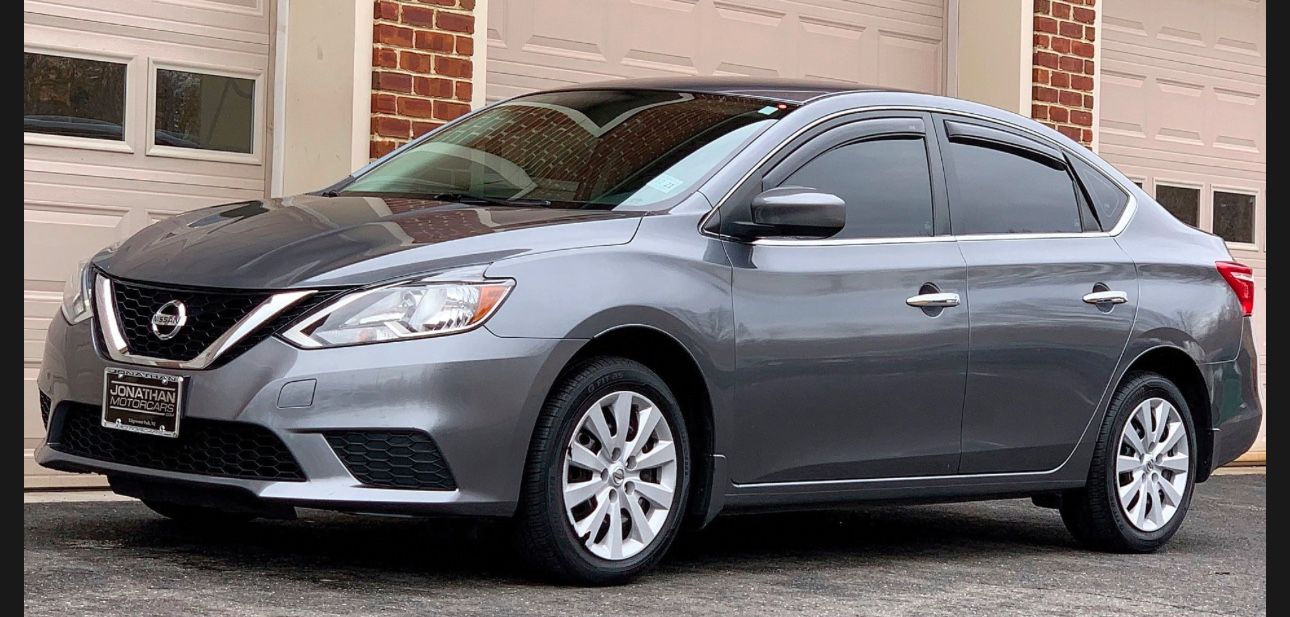 2016 Nissan Sentra