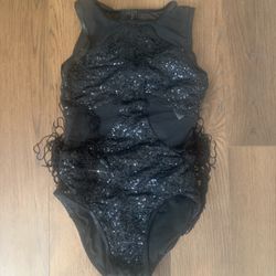 Dance Competition Leotard 